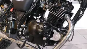 Mash Italia Dirt Track 125 (2018 - 20)  (3)