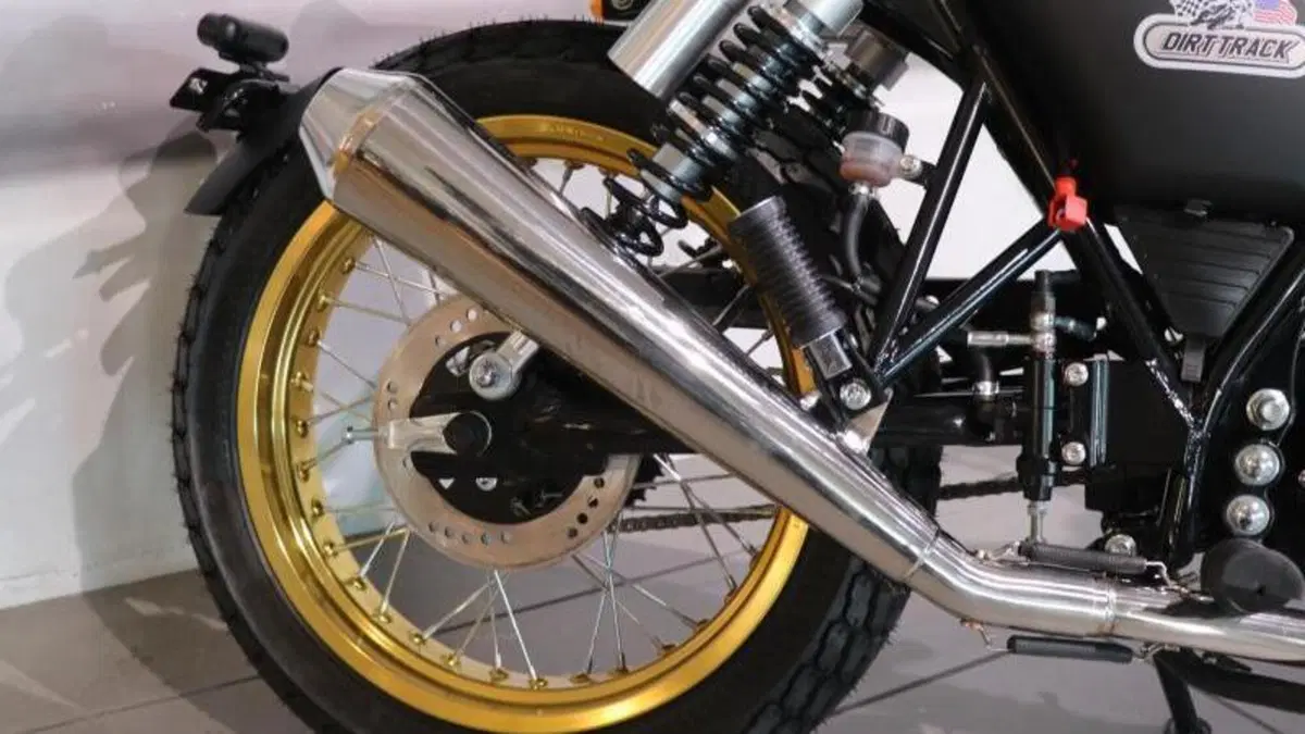 Mash Italia Dirt Track 125 (2018 - 20)  (4)