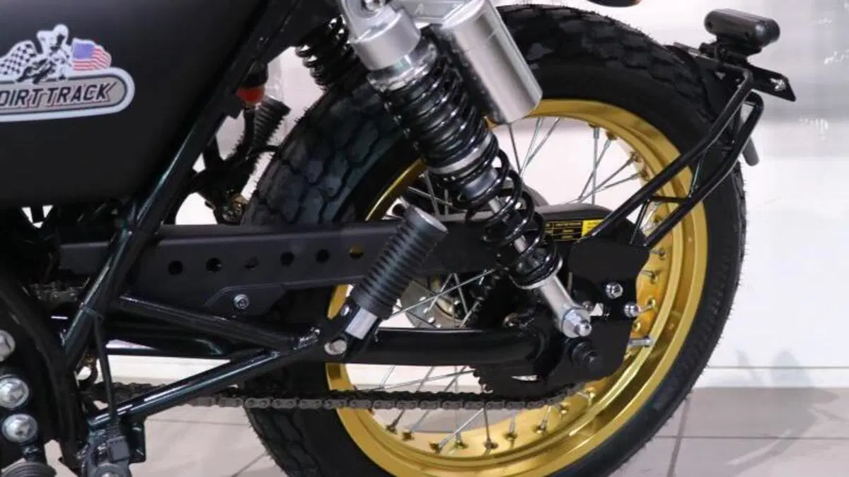 Mash Italia Dirt Track 125 (2018 - 20)  (5)
