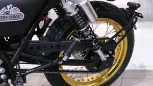 Mash Italia Dirt Track 125 (2018 - 20)  (5)