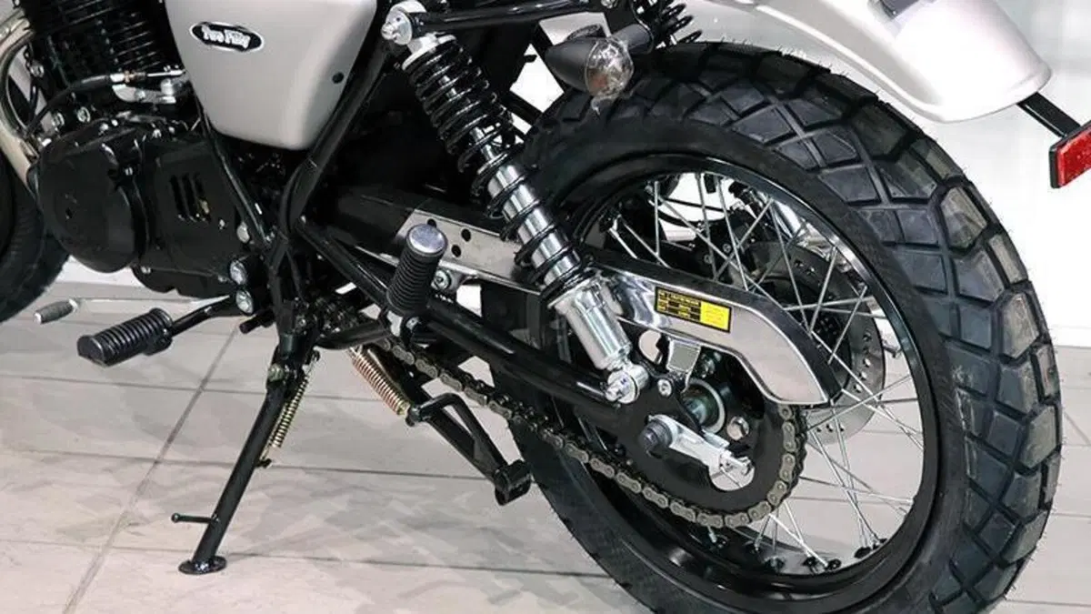 Mash Italia Two Fifty 250 (2017 - 20)  (4)