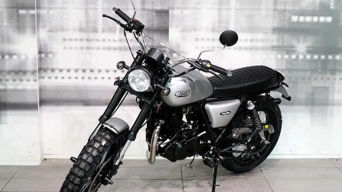 Mash Italia Two Fifty 250 (2017 - 20)  (5)