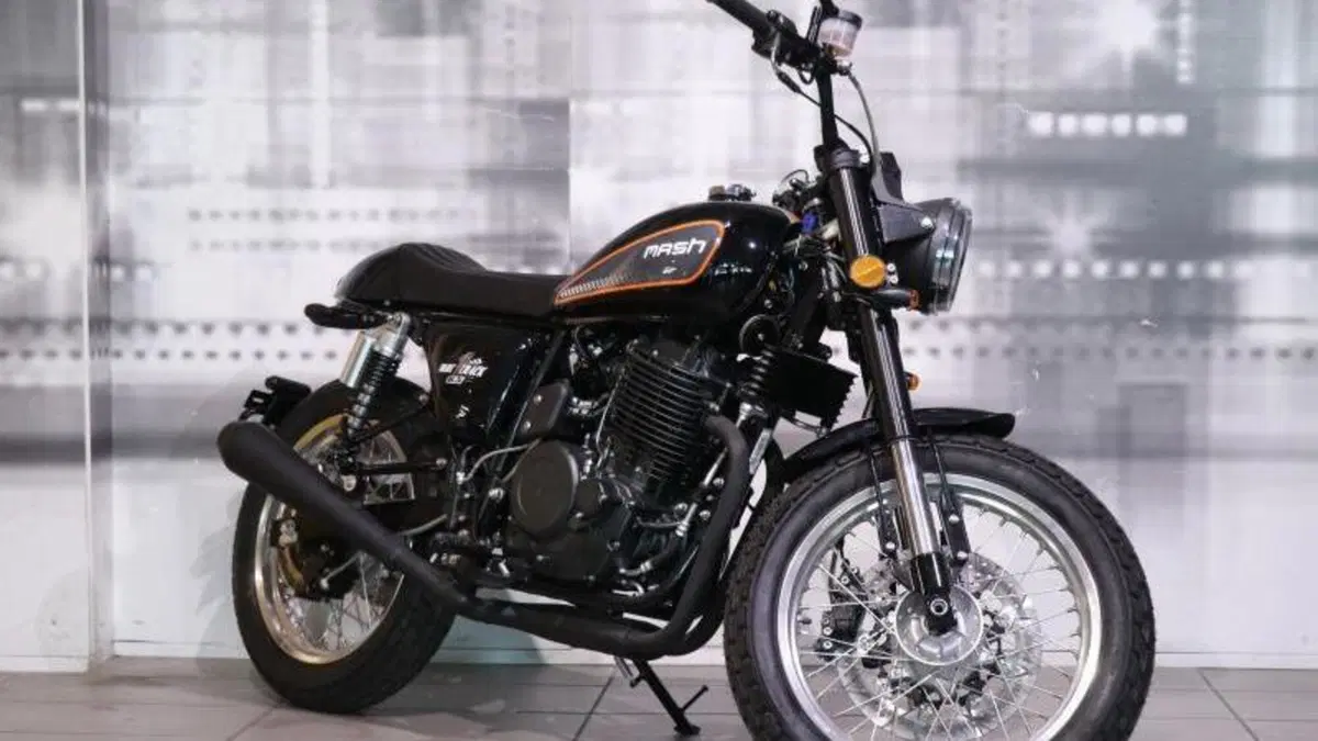 Mash Italia Dirt Track 650 (2019 - 20) 