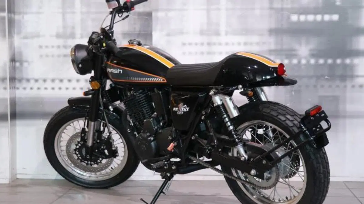 Mash Italia Dirt Track 650 (2019 - 20)  (2)