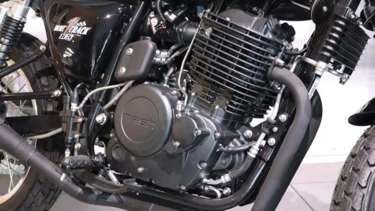 Mash Italia Dirt Track 650 (2019 - 20)  (3)