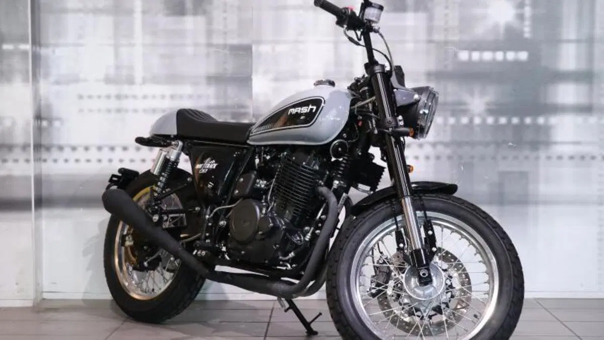 Mash Italia Dirt Track 650 (2019 - 20) 