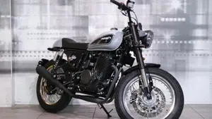 Mash Italia Dirt Track 650 (2019 - 20) 