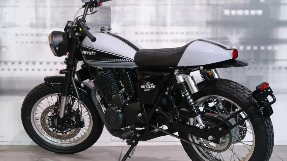 Mash Italia Dirt Track 650 (2019 - 20)  (2)