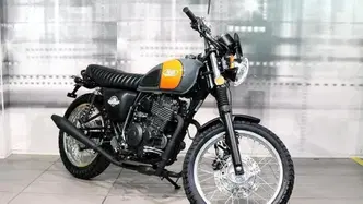 Mash Italia Scrambler 400 (2017 - 20) nuova
