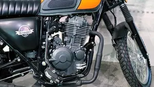 Mash Italia Scrambler 400 (2017 - 20)  (3)