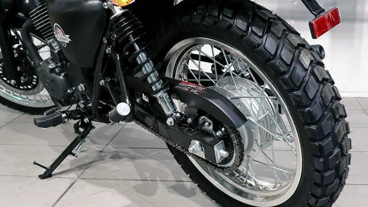 Mash Italia Scrambler 400 (2017 - 20)  (4)