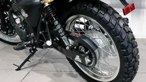 Mash Italia Scrambler 400 (2017 - 20)  (4)