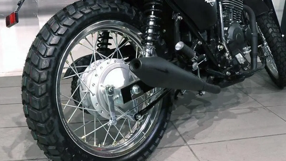 Mash Italia Scrambler 400 (2017 - 20)  (5)