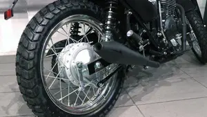 Mash Italia Scrambler 400 (2017 - 20)  (5)
