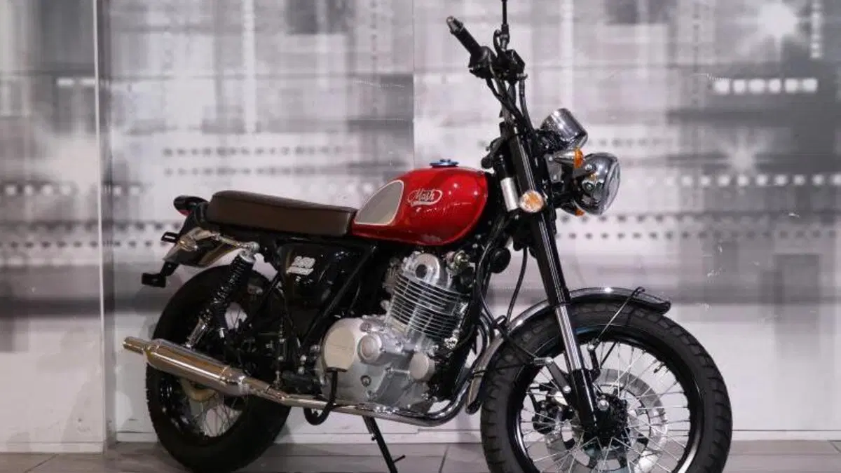 Mash Italia Two Fifty 250 (2017 - 20) 