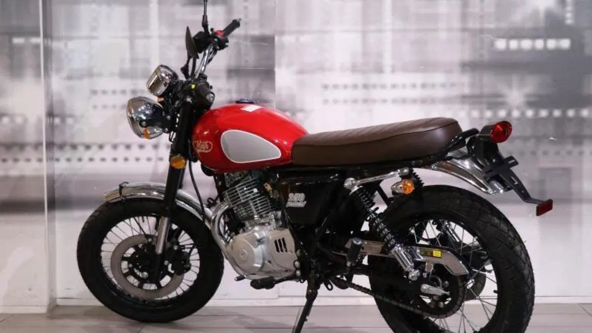 Mash Italia Two Fifty 250 (2017 - 20)  (2)