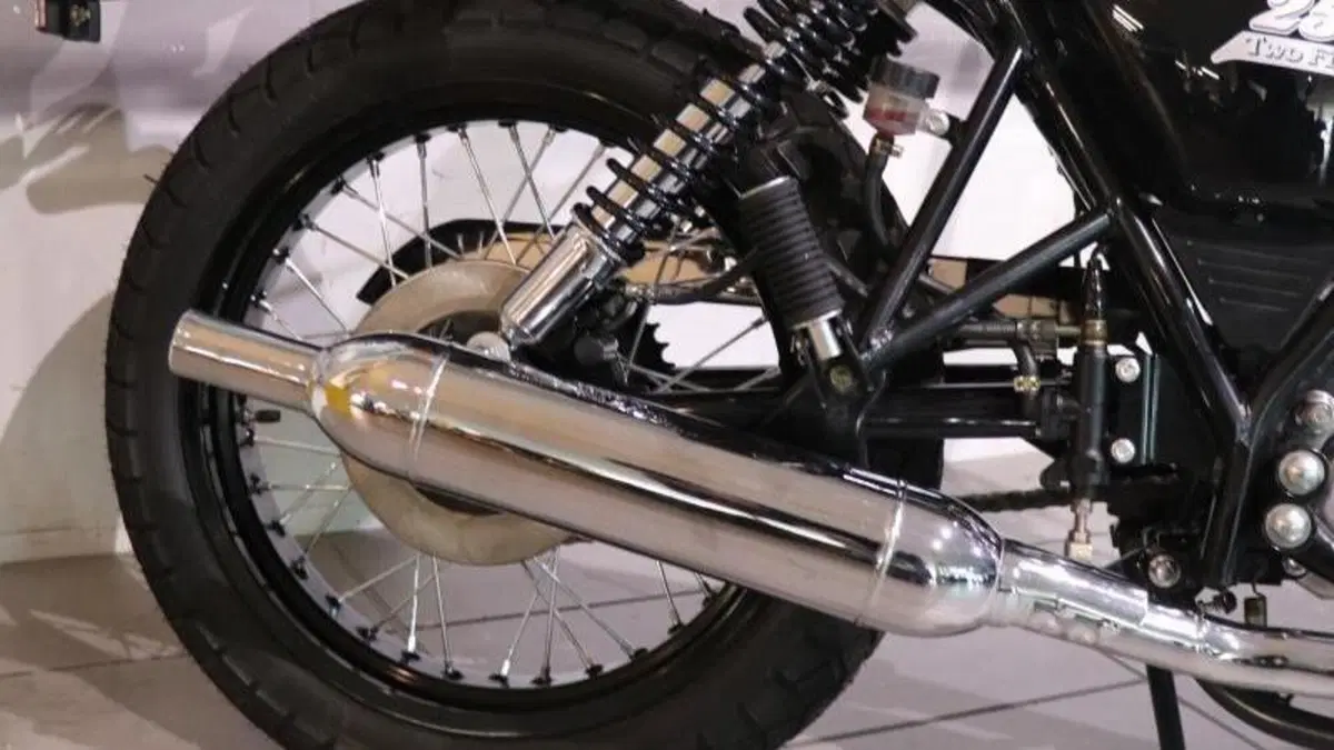 Mash Italia Two Fifty 250 (2017 - 20)  (4)