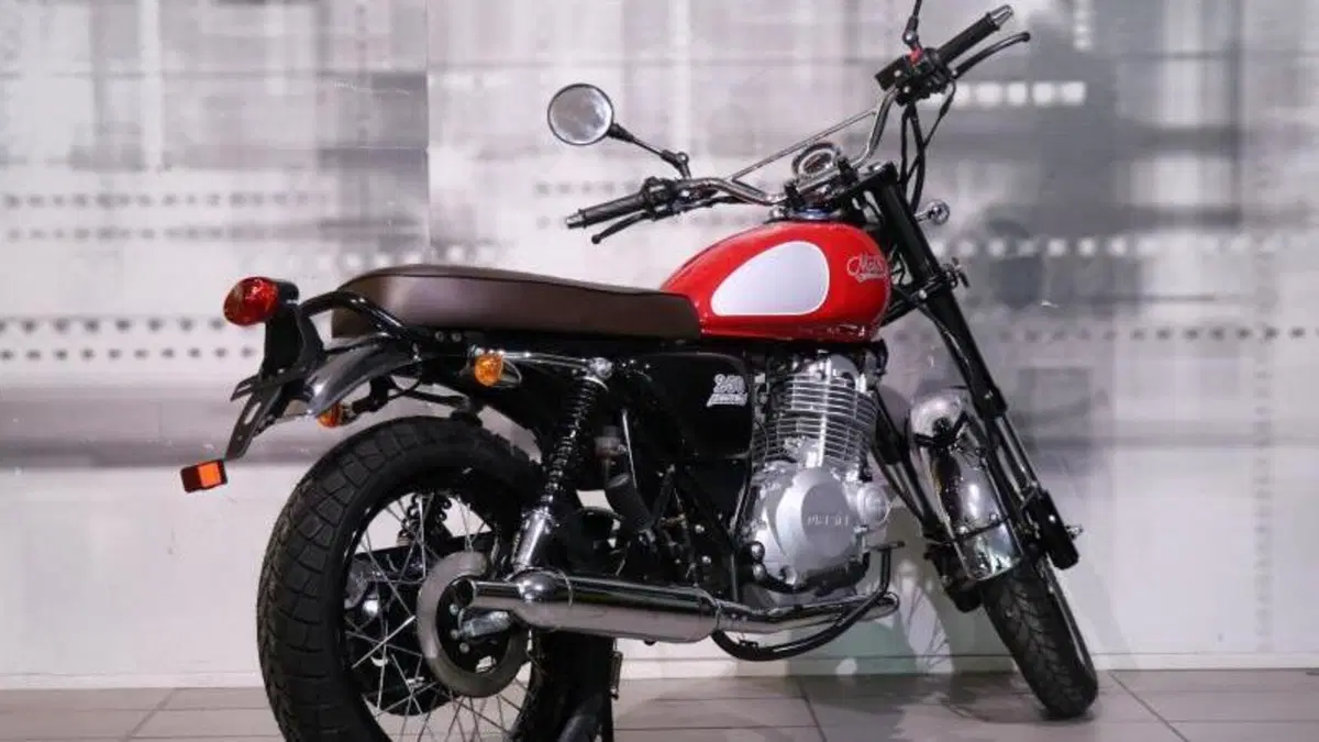 Mash Italia Two Fifty 250 (2017 - 20)  (8)