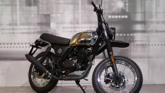 Brixton Motorcycles Felsberg 125 XC (2021 - 25) nuova