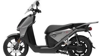 Super Soco CPx (2020 - 24) nuova