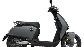 Super Soco Cux (2019 - 24) nuova