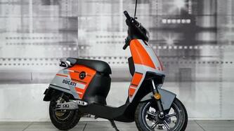 Super Soco Cux (2019 - 24) nuova