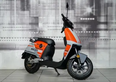 Super Soco Cux (2019 - 24) - Annuncio 9602984