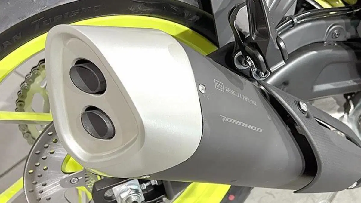 Benelli Tornado 550 (2025 - 26)  (3)