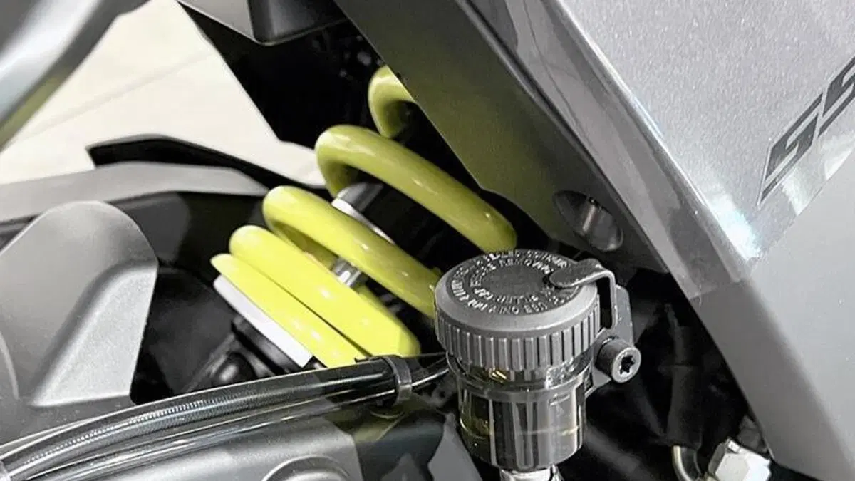 Benelli Tornado 550 (2025 - 26)  (4)
