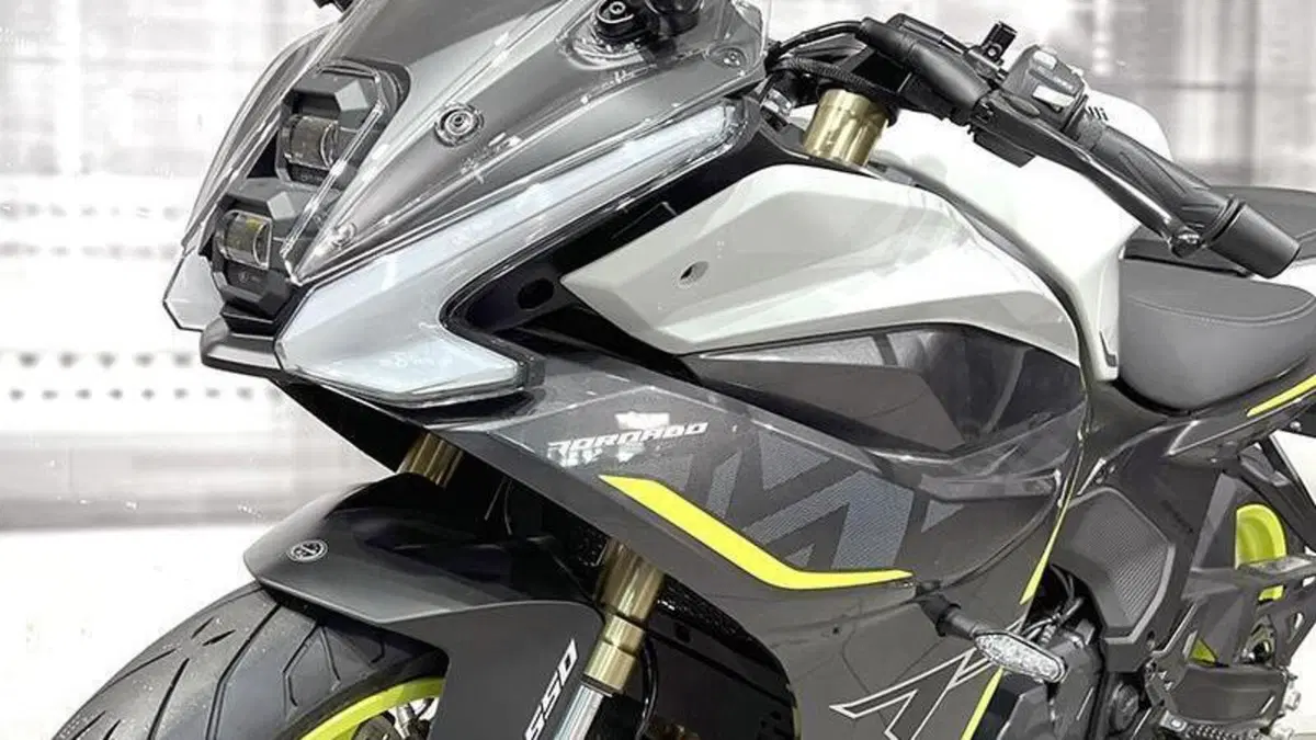 Benelli Tornado 550 (2025 - 26)  (5)