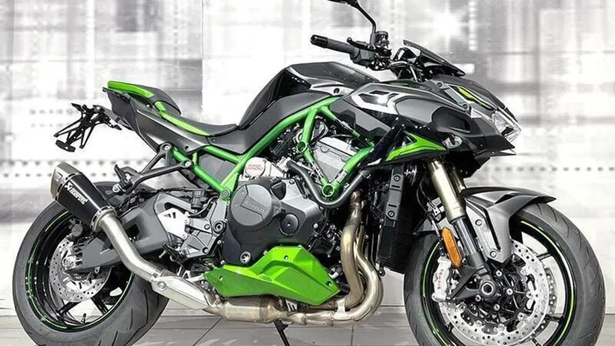 Kawasaki Z H2 SE (2021 - 24) 