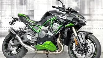 Kawasaki Z H2 SE (2021 - 24) nuova