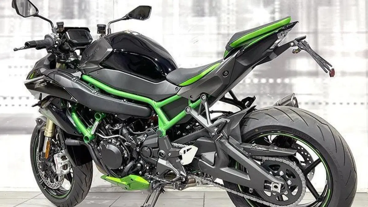 Kawasaki Z H2 SE (2021 - 24)  (2)