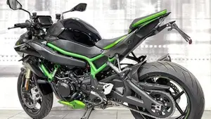 Kawasaki Z H2 SE (2021 - 24)  (2)