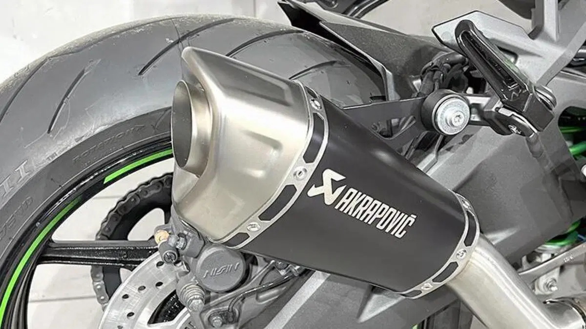Kawasaki Z H2 SE (2021 - 24)  (3)