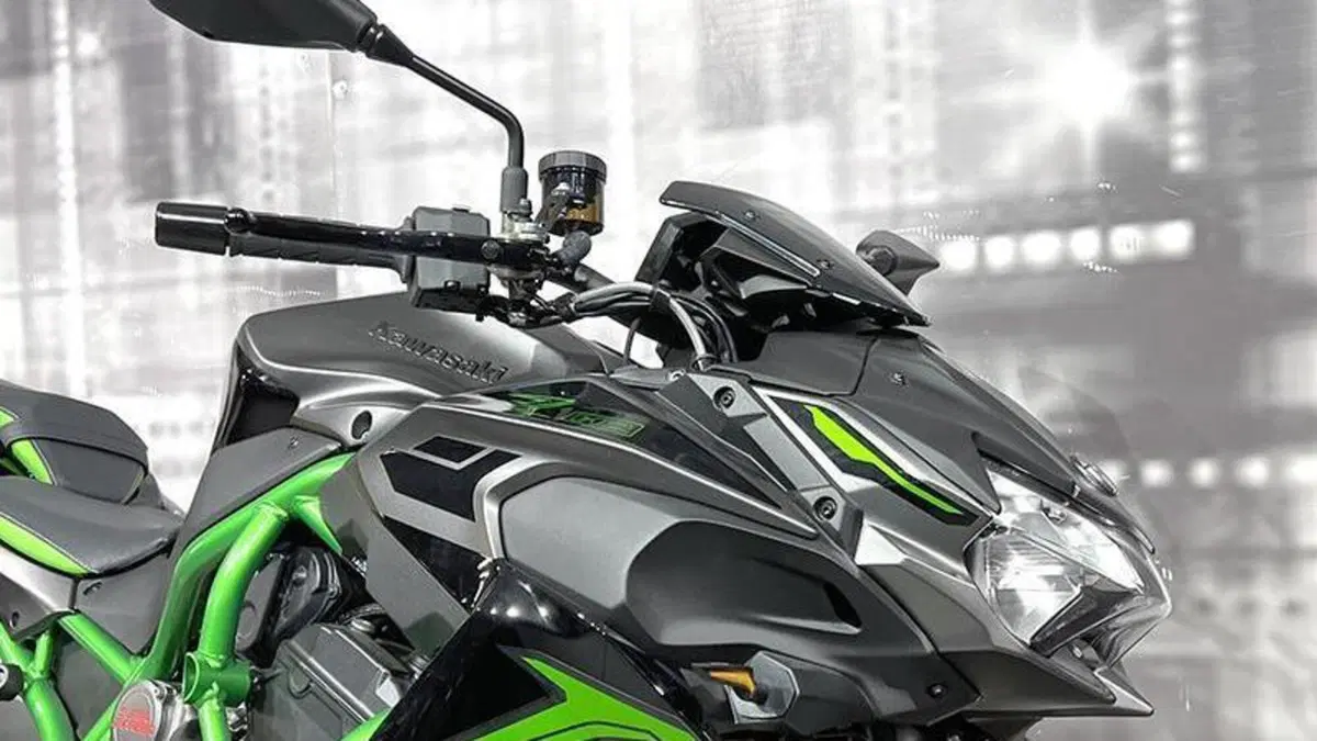 Kawasaki Z H2 SE (2021 - 24)  (4)