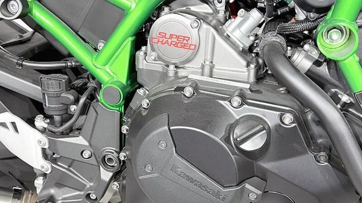 Kawasaki Z H2 SE (2021 - 24)  (5)
