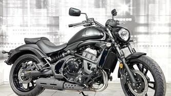 Kawasaki Vulcan S (2021 - 24) nuova