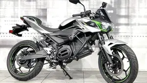 Kawasaki Z e-1 (2024 - 26) 