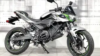 Kawasaki Z e-1 (2024 - 26) nuova