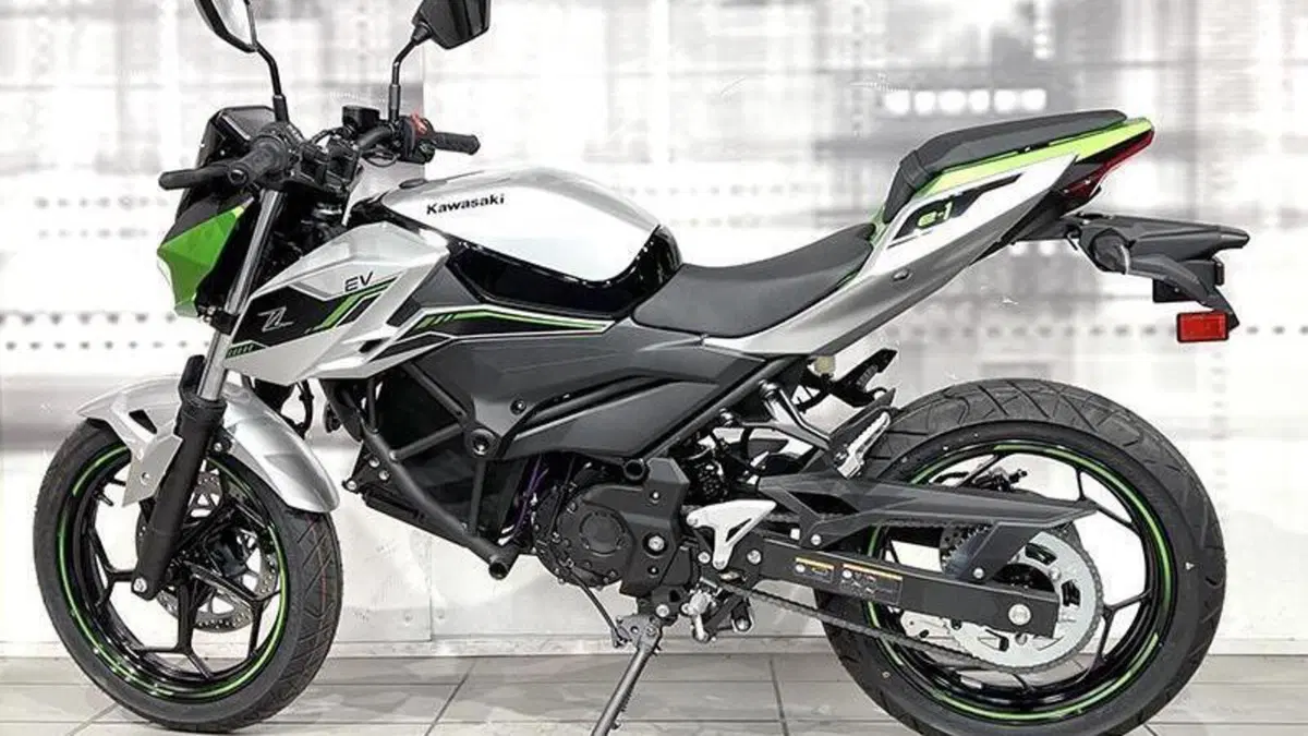 Kawasaki Z e-1 (2024 - 26)  (2)