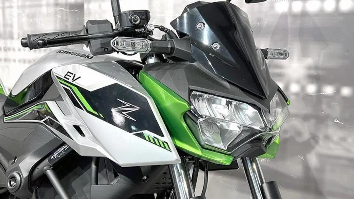 Kawasaki Z e-1 (2024 - 26)  (5)
