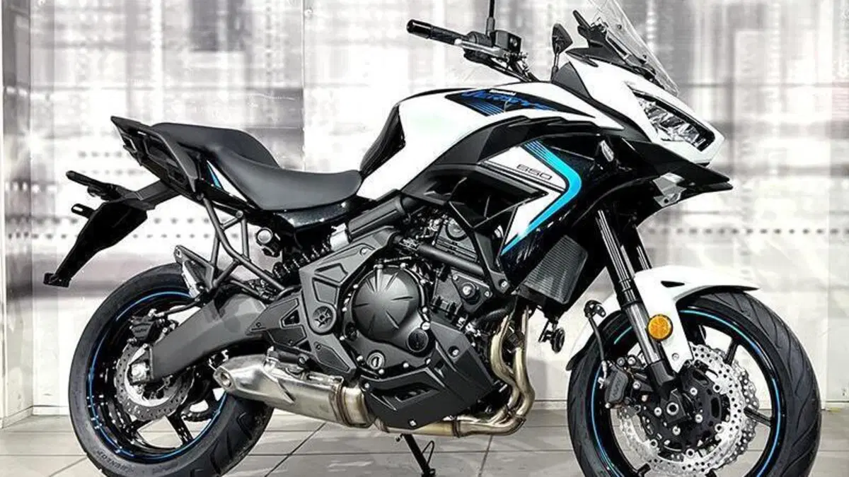 Kawasaki Versys 650 (2025 - 26) 