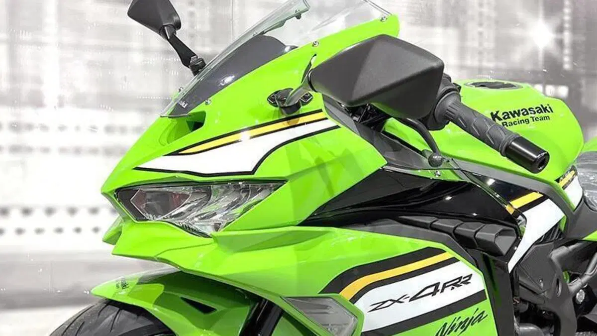 Kawasaki Ninja ZX-4RR (2024 - 26)  (5)