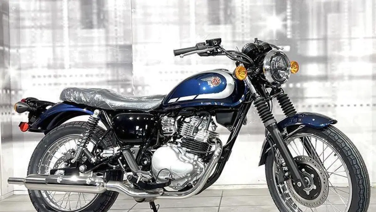 Kawasaki W 230 (2025 - 26) 