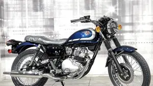 Kawasaki W 230 (2025 - 26) 