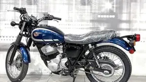 Kawasaki W 230 (2025 - 26)  (2)