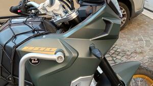 Kove 800X Adventure (2024) 