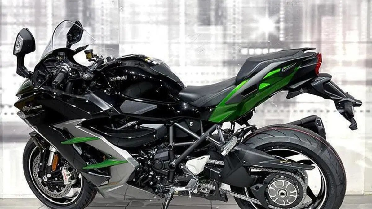Kawasaki Ninja H2 SX SE (2023 - 26)  (2)