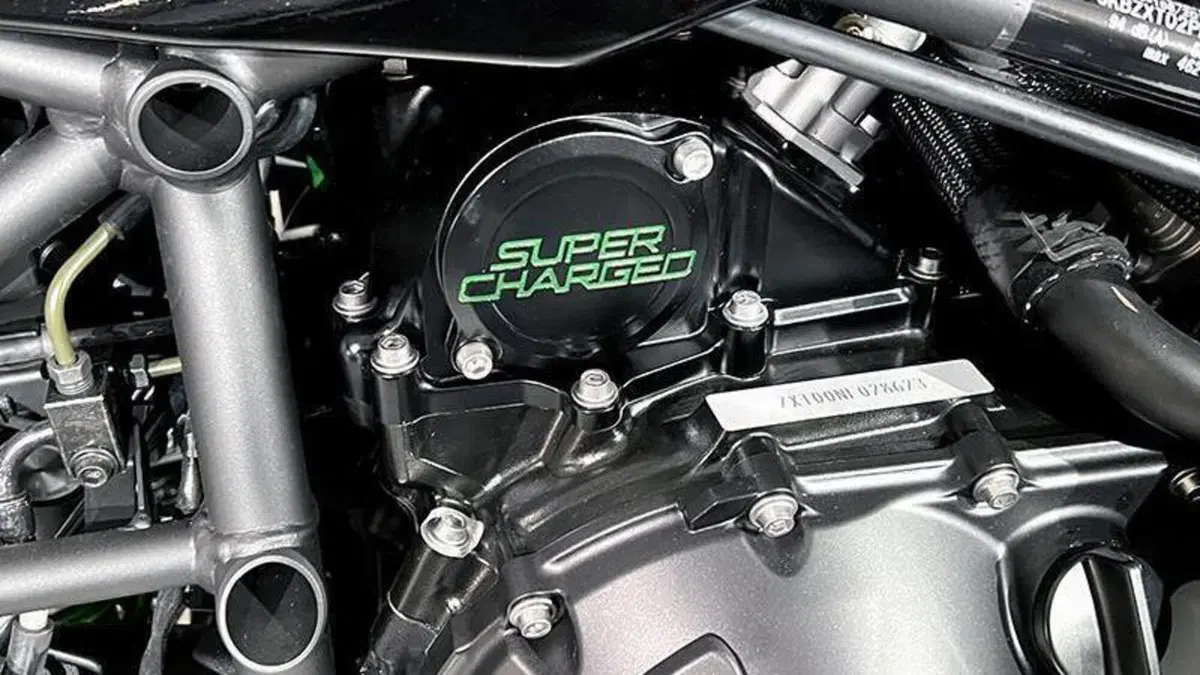 Kawasaki Ninja H2 SX SE (2023 - 26)  (3)